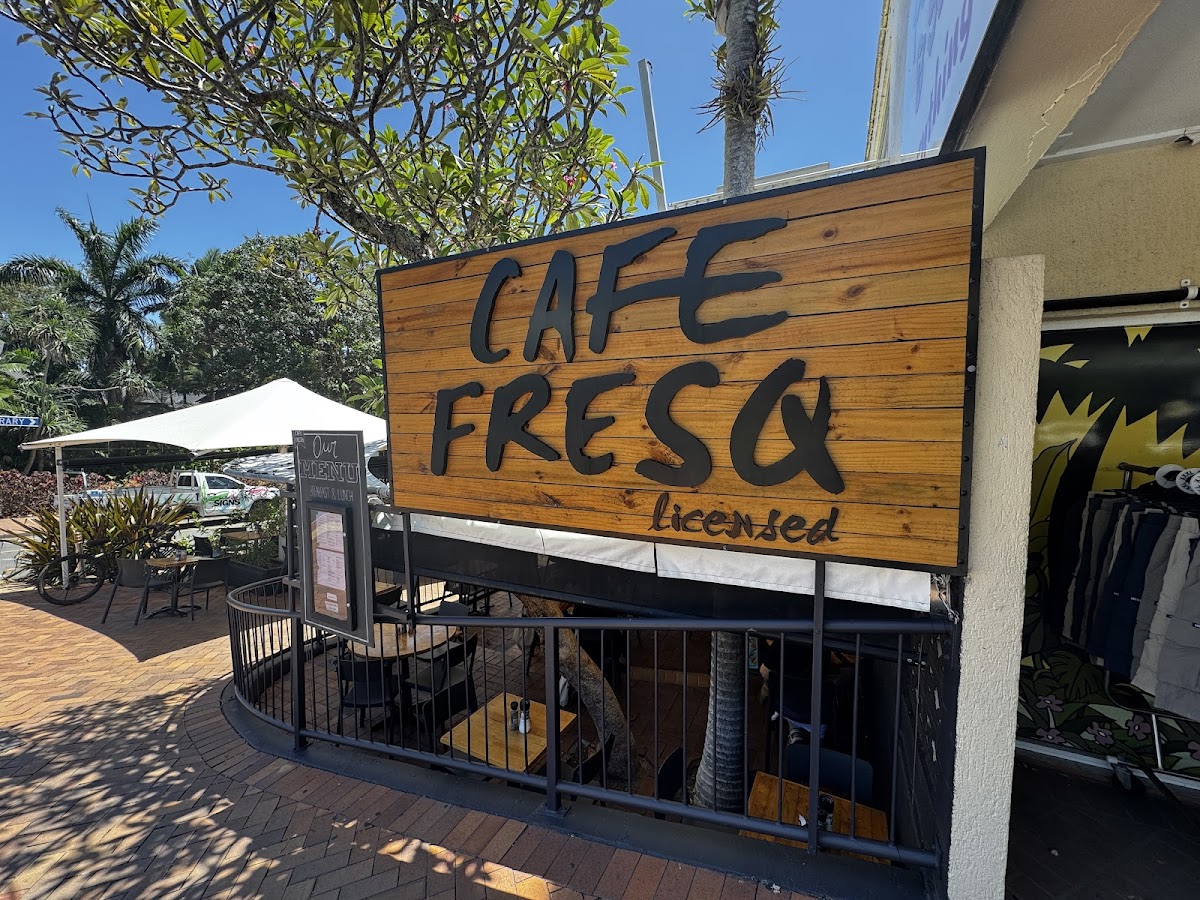 Cafe Fresq
