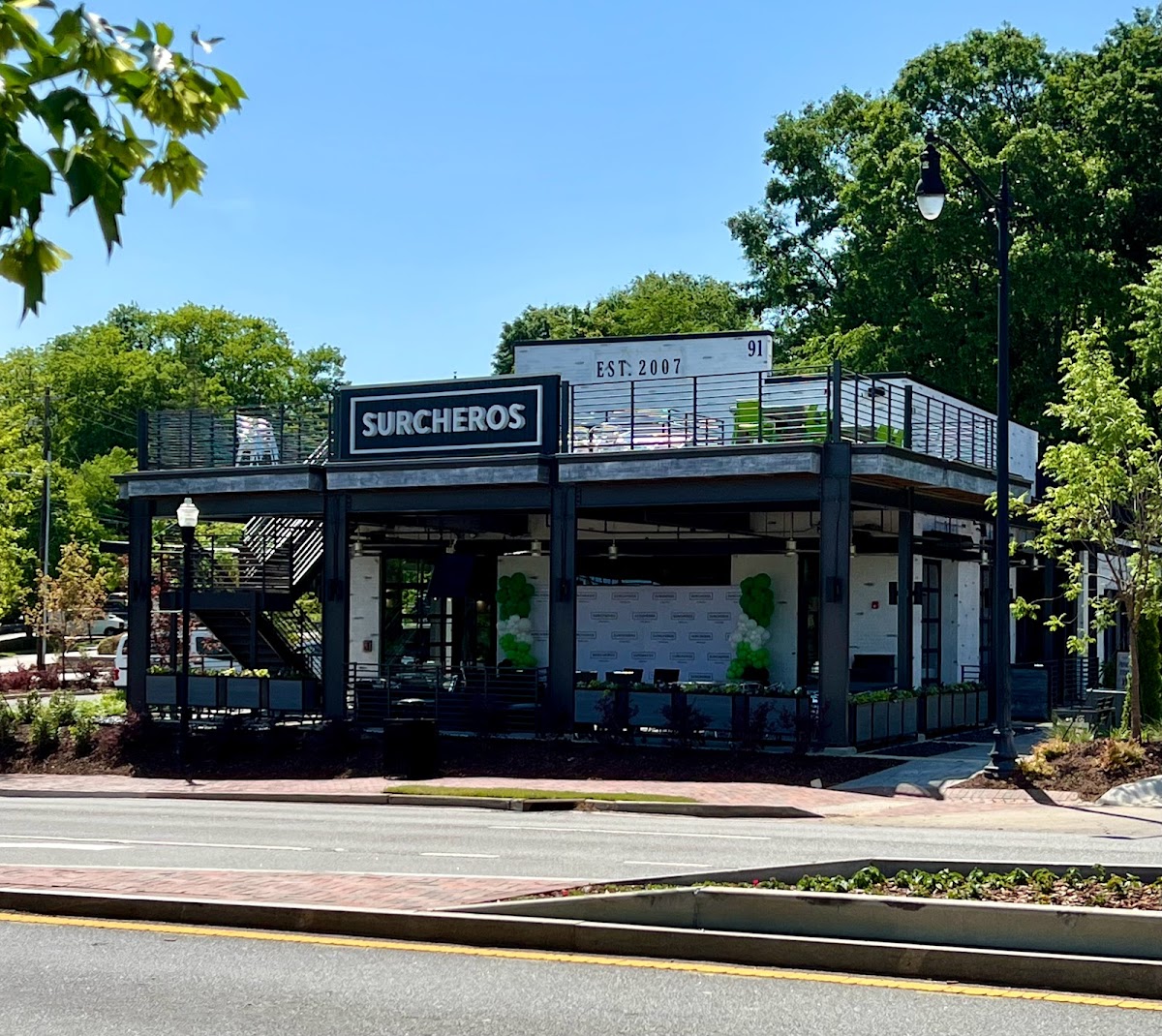 Surcheros - Alpharetta, Ga